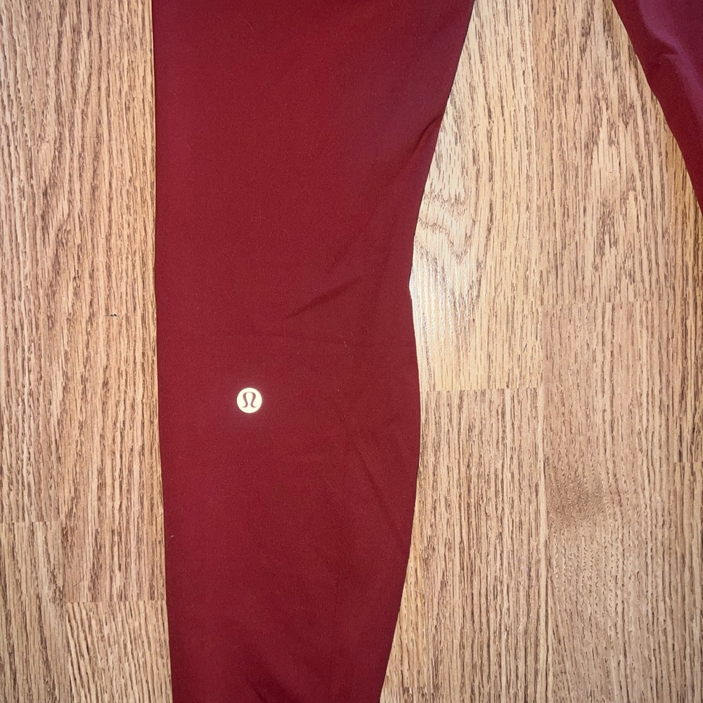 Lululemon Leggings - Picture 5 of 5
